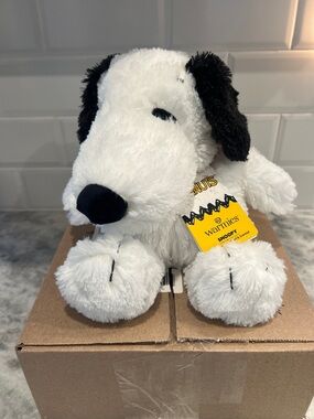 Snoopy The Original Warmies® — Say Goodbye To Stress & Anxiety With Warmies®